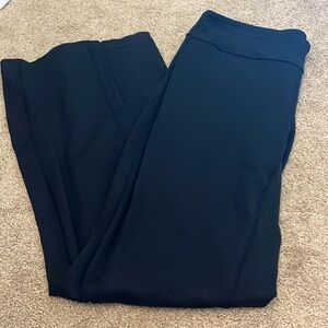 Marmot black leggings size L.